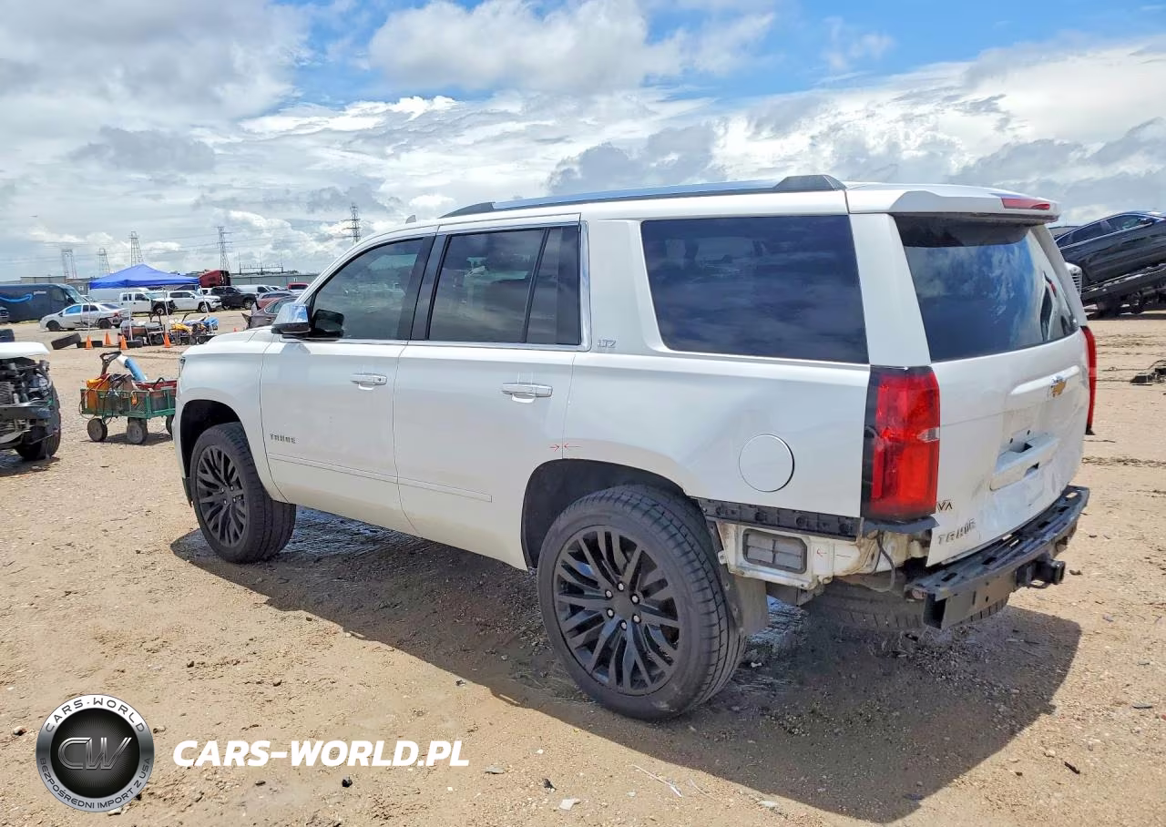 2016 Chevrolet Tahoe C1500 Ltz VIN:1GNSCCKC6GR143444 - 2