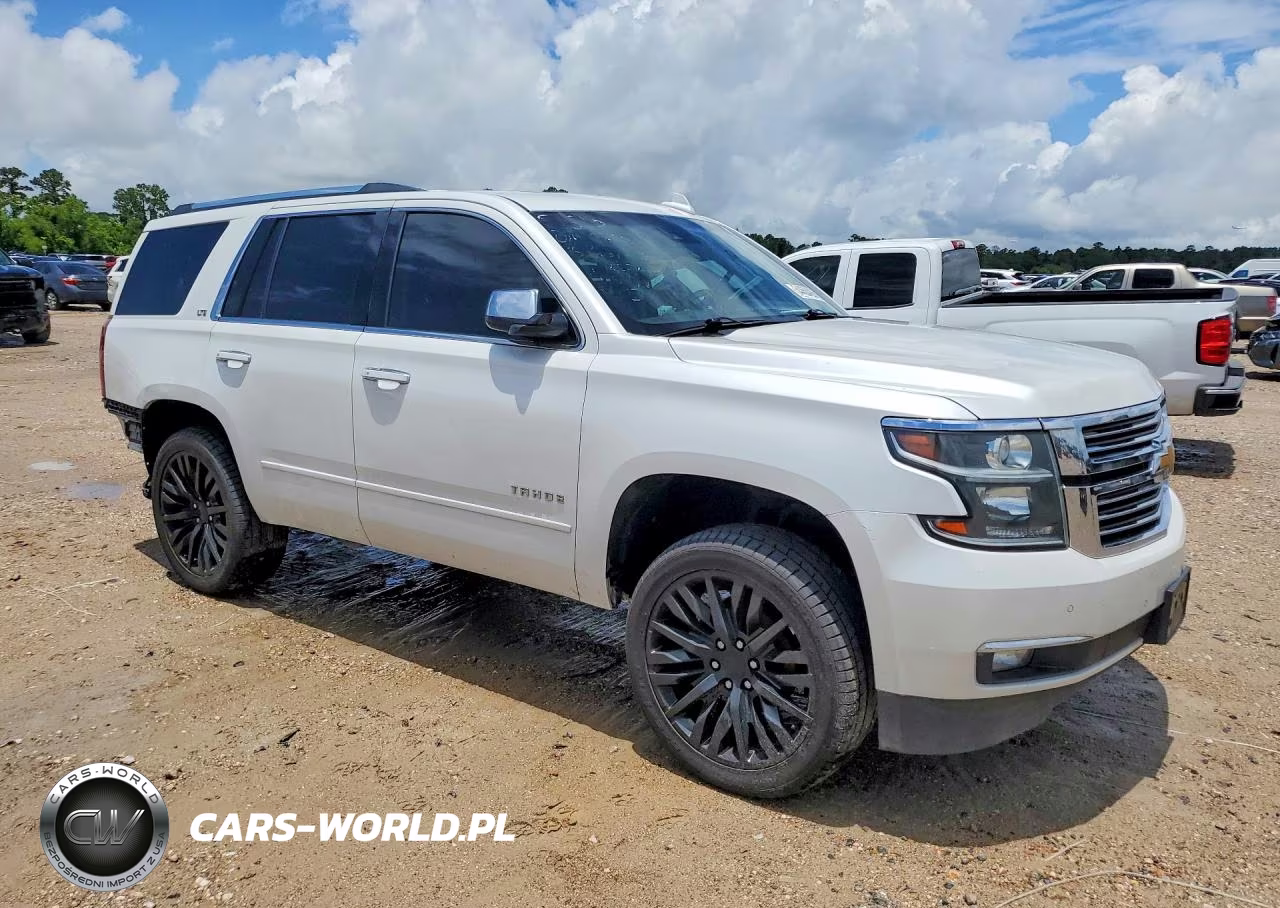 2016 Chevrolet Tahoe C1500 Ltz VIN:1GNSCCKC6GR143444 - 4