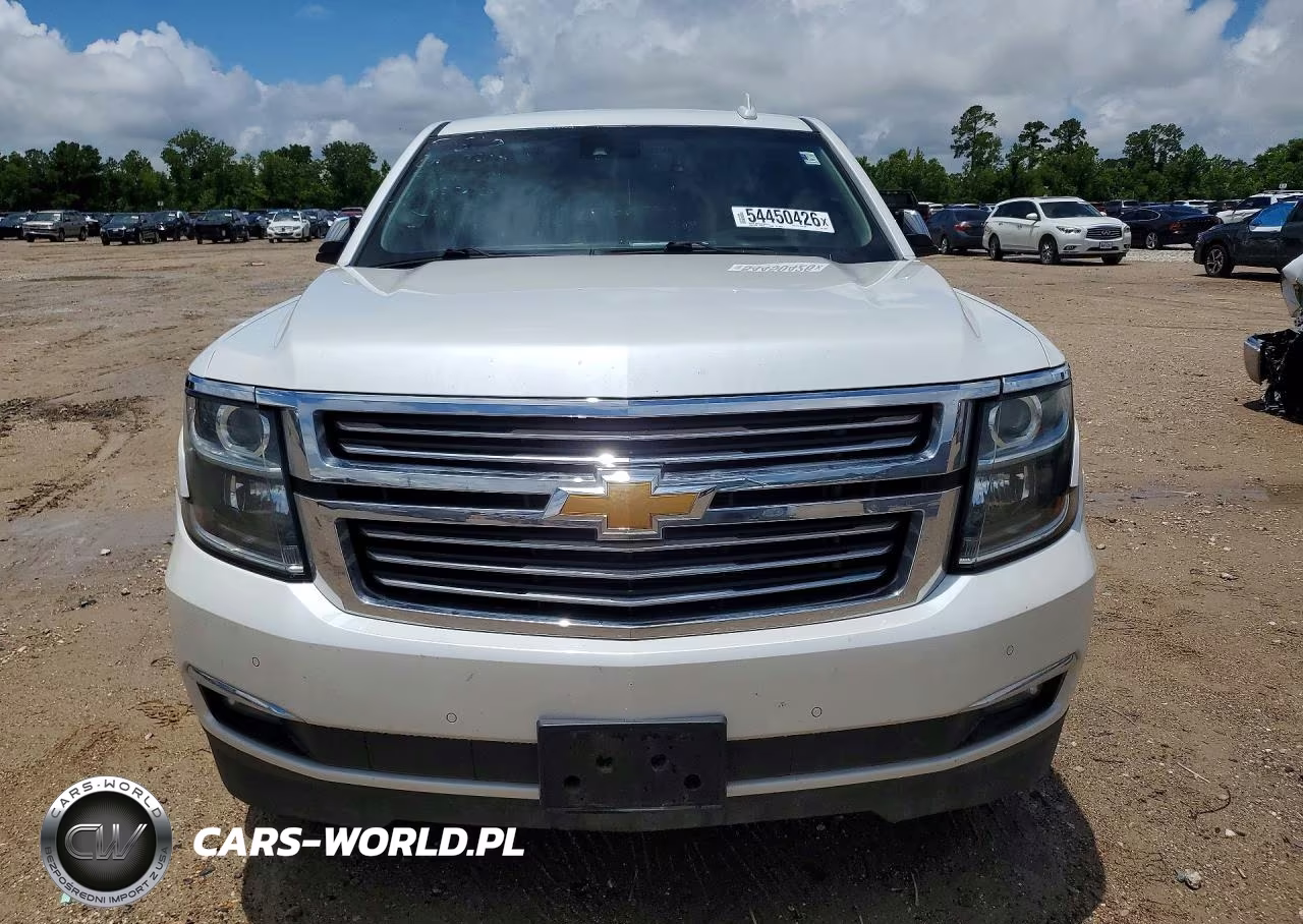 2016 Chevrolet Tahoe C1500 Ltz VIN:1GNSCCKC6GR143444 - 5