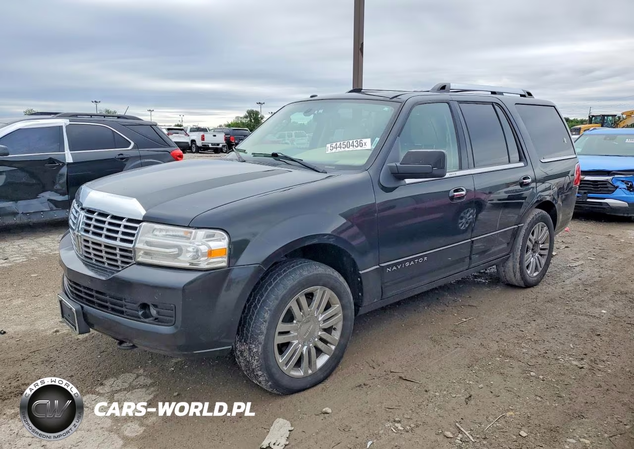 2010 Lincoln Navigator