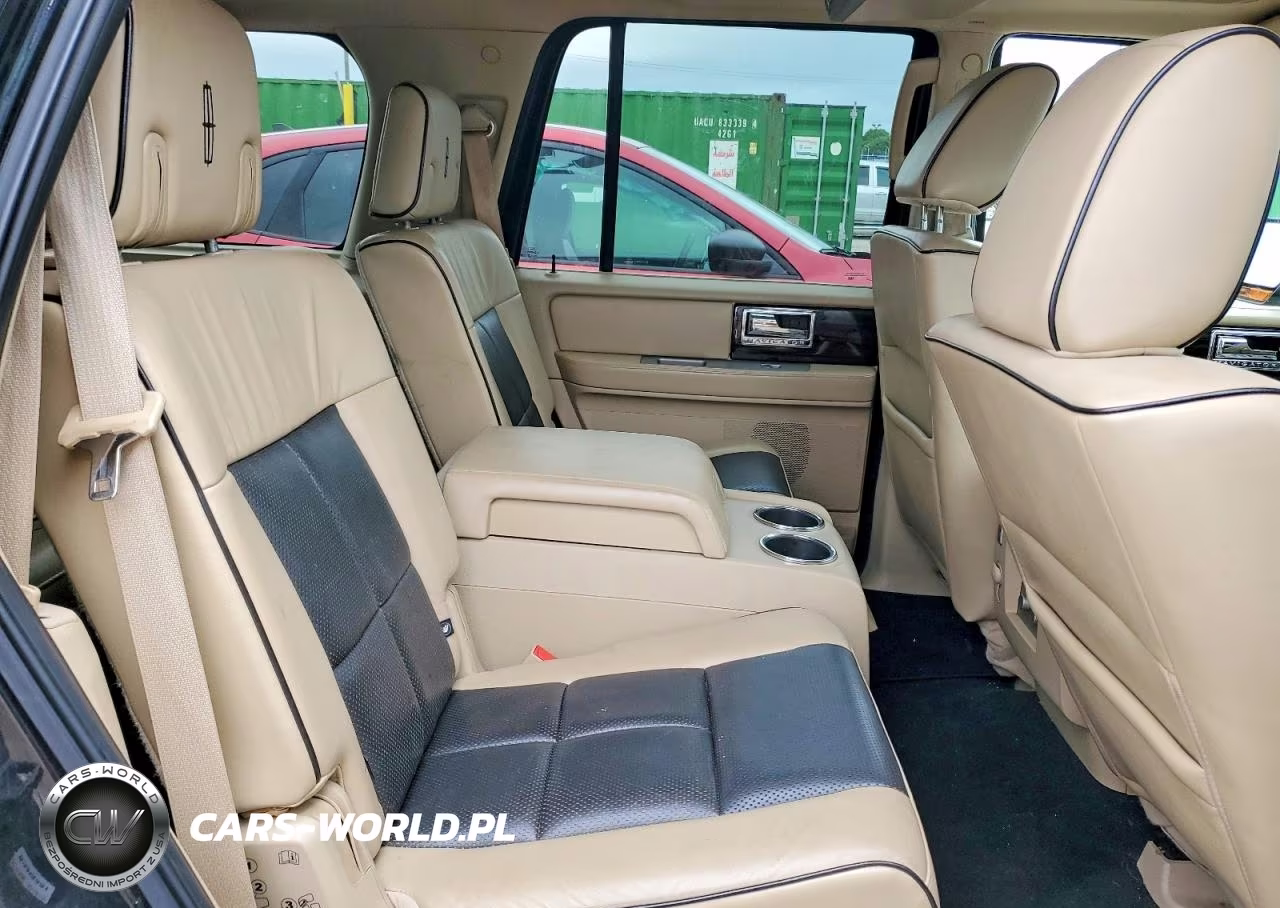 2010 Lincoln Navigator VIN:5LMJJ2J51AEJ01603 - 11