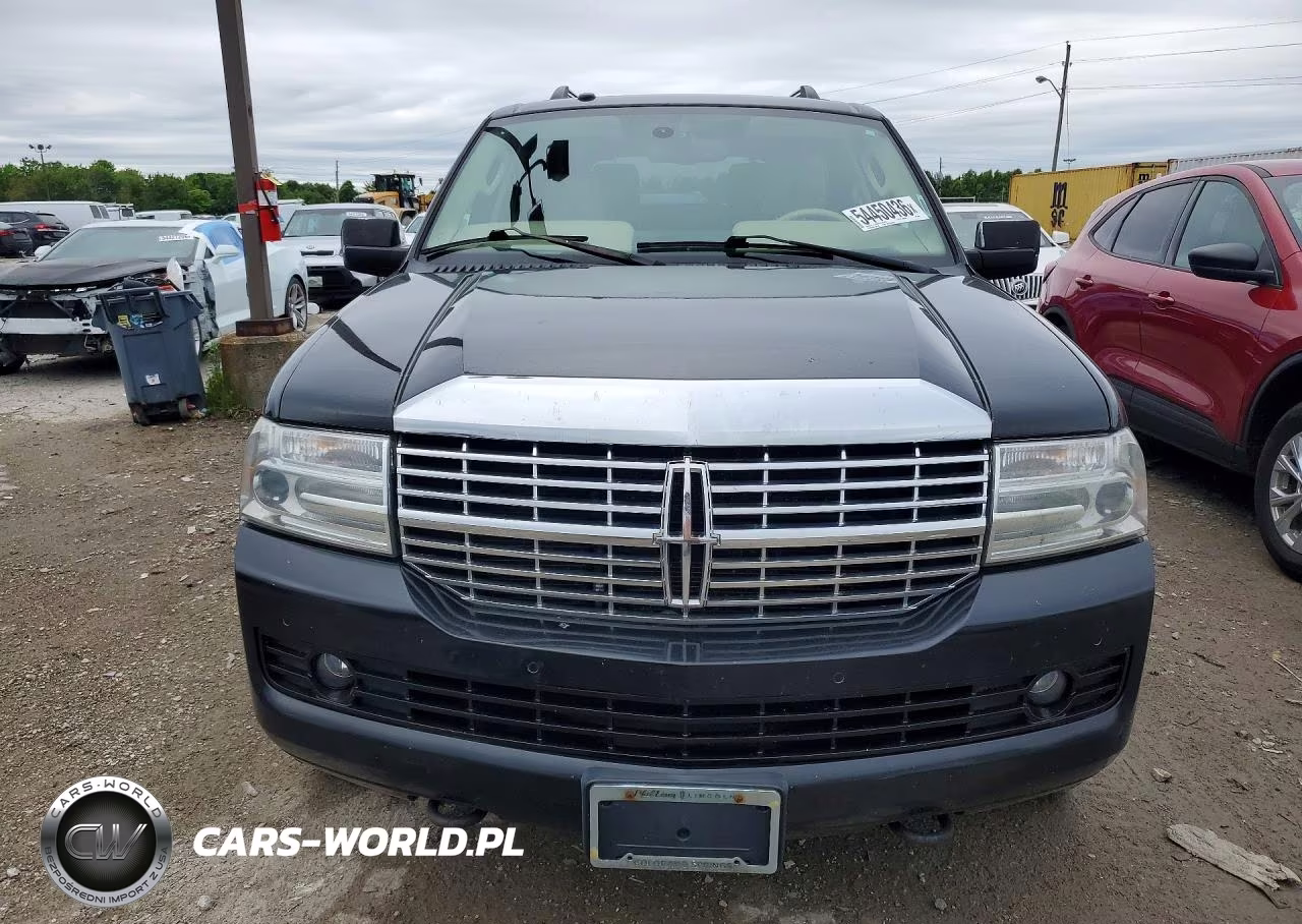2010 Lincoln Navigator VIN:5LMJJ2J51AEJ01603 - 5