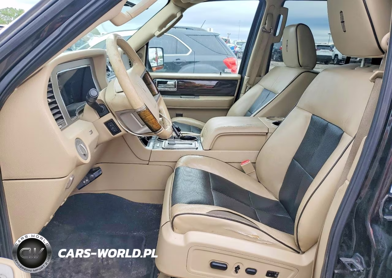 2010 Lincoln Navigator VIN:5LMJJ2J51AEJ01603 - 7