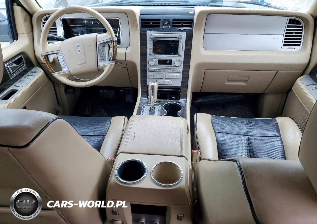 2010 Lincoln Navigator VIN:5LMJJ2J51AEJ01603 - 8