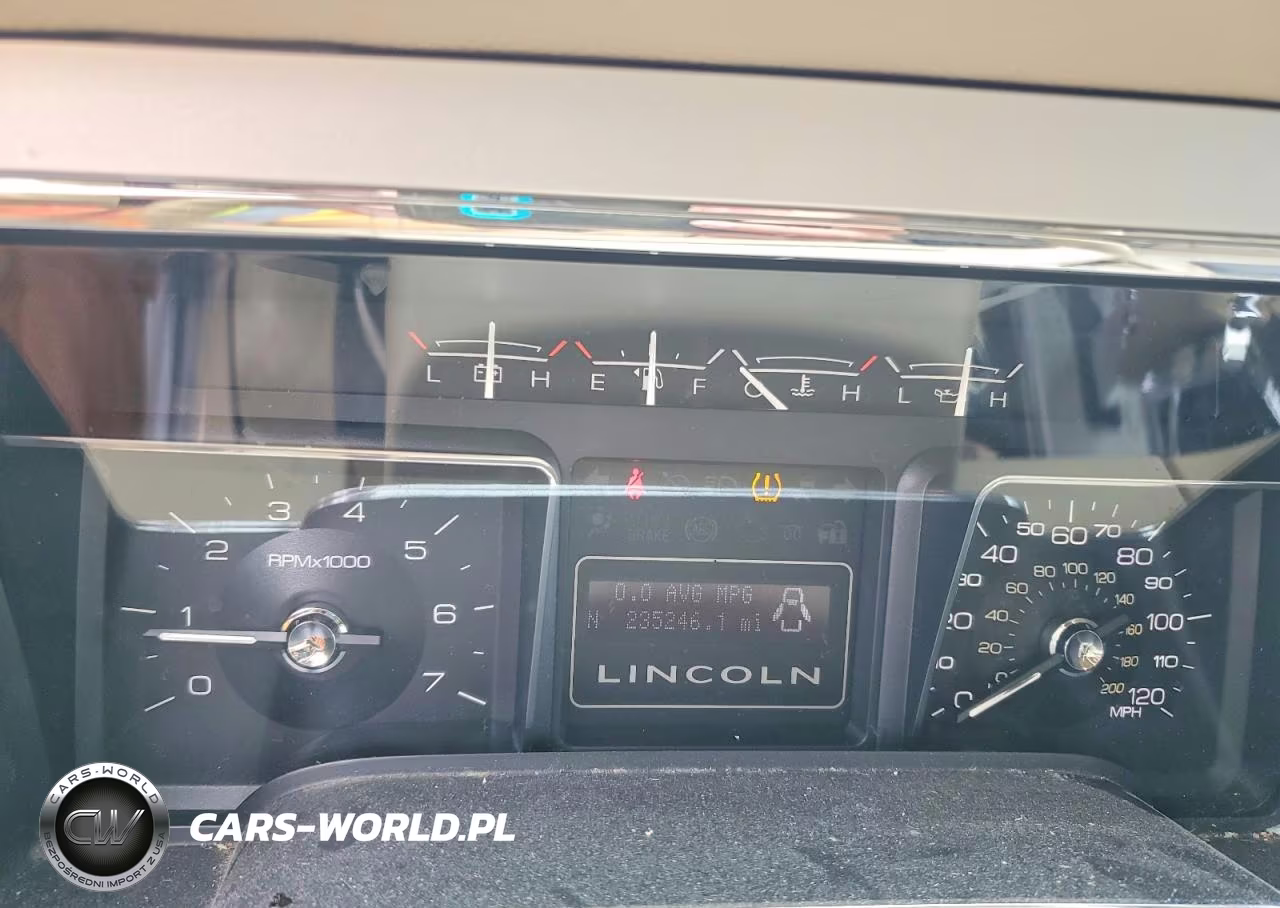 2010 Lincoln Navigator VIN:5LMJJ2J51AEJ01603 - 9