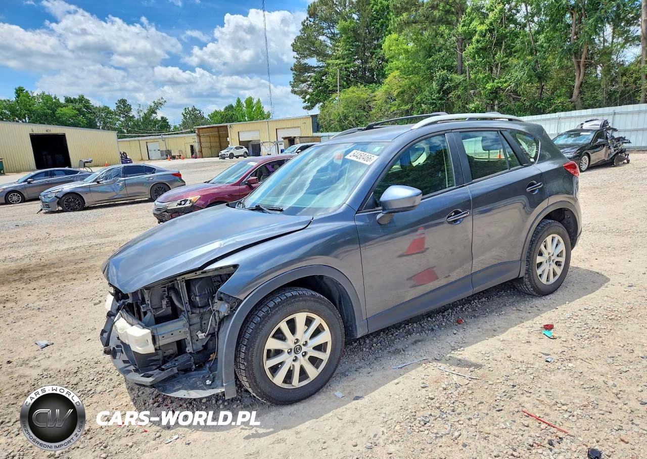 2013 Mazda Cx-5 Sport