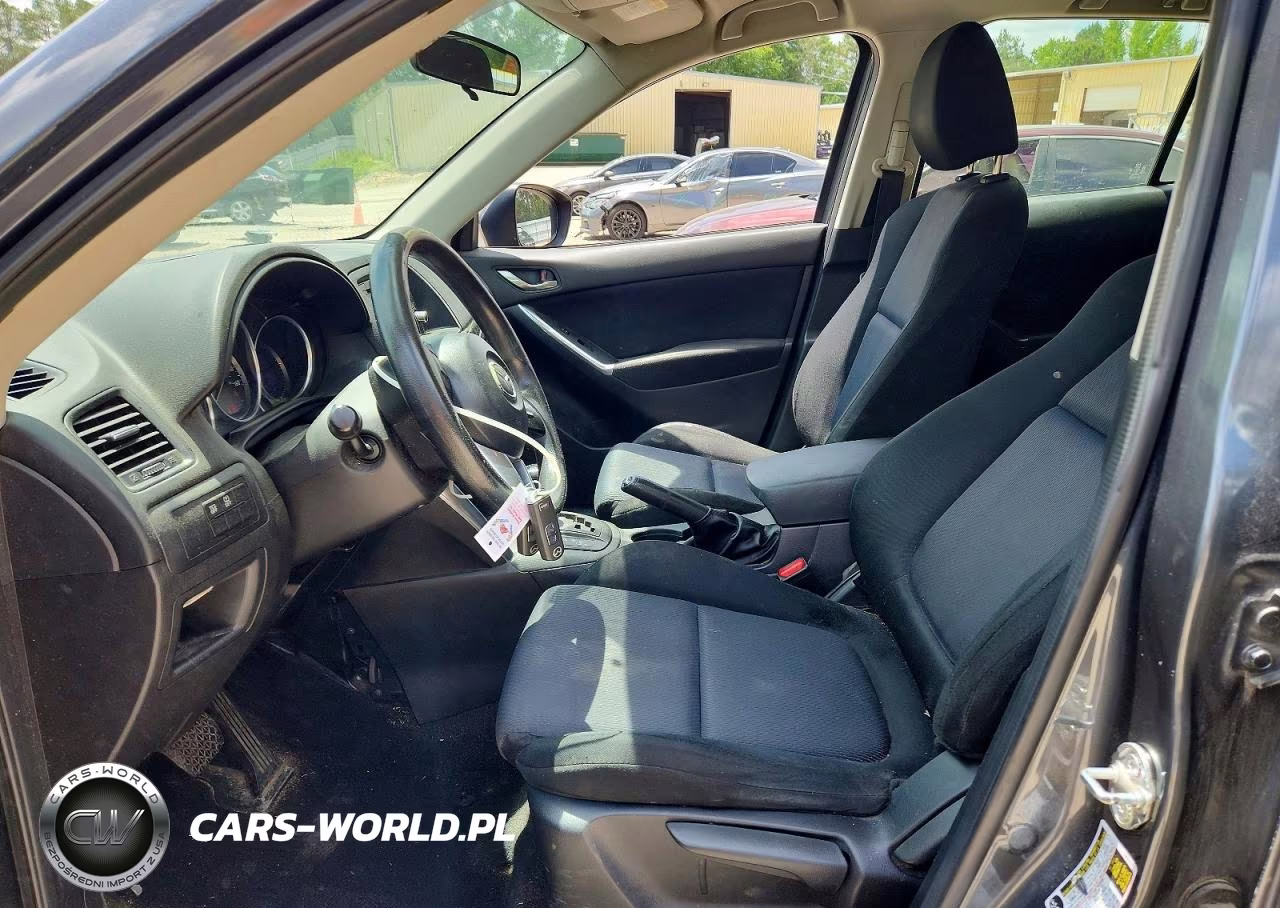 2013 Mazda Cx-5 Sport VIN:JM3KE4BE2D0168603 - 7