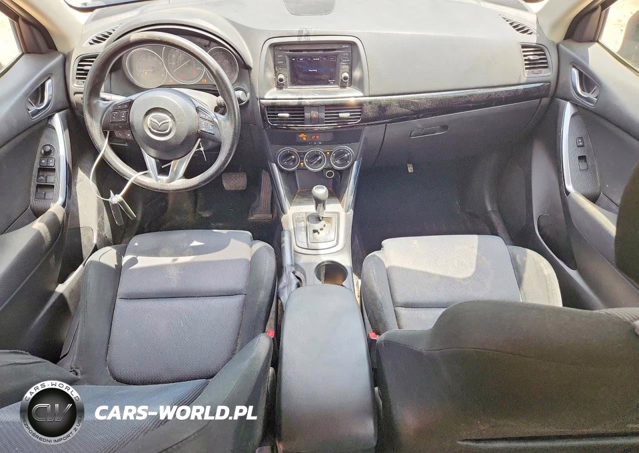 2013 Mazda Cx-5 Sport VIN:JM3KE4BE2D0168603 - 8
