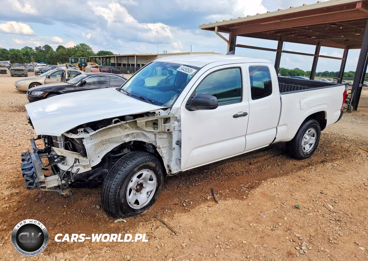 2017 Toyota Tacoma Sr
