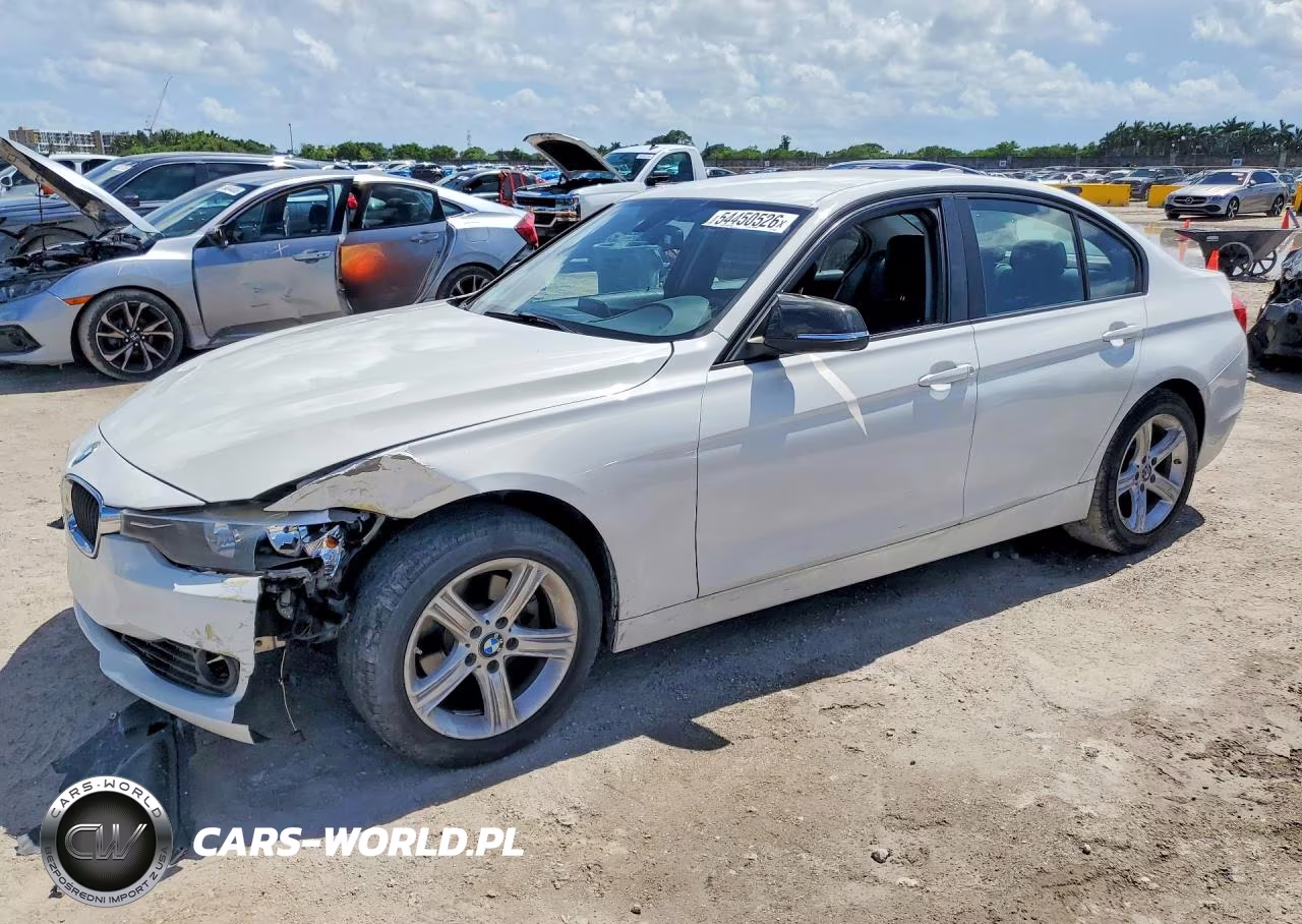 2015 BMW 328 I – zdjęcie 1 z 12