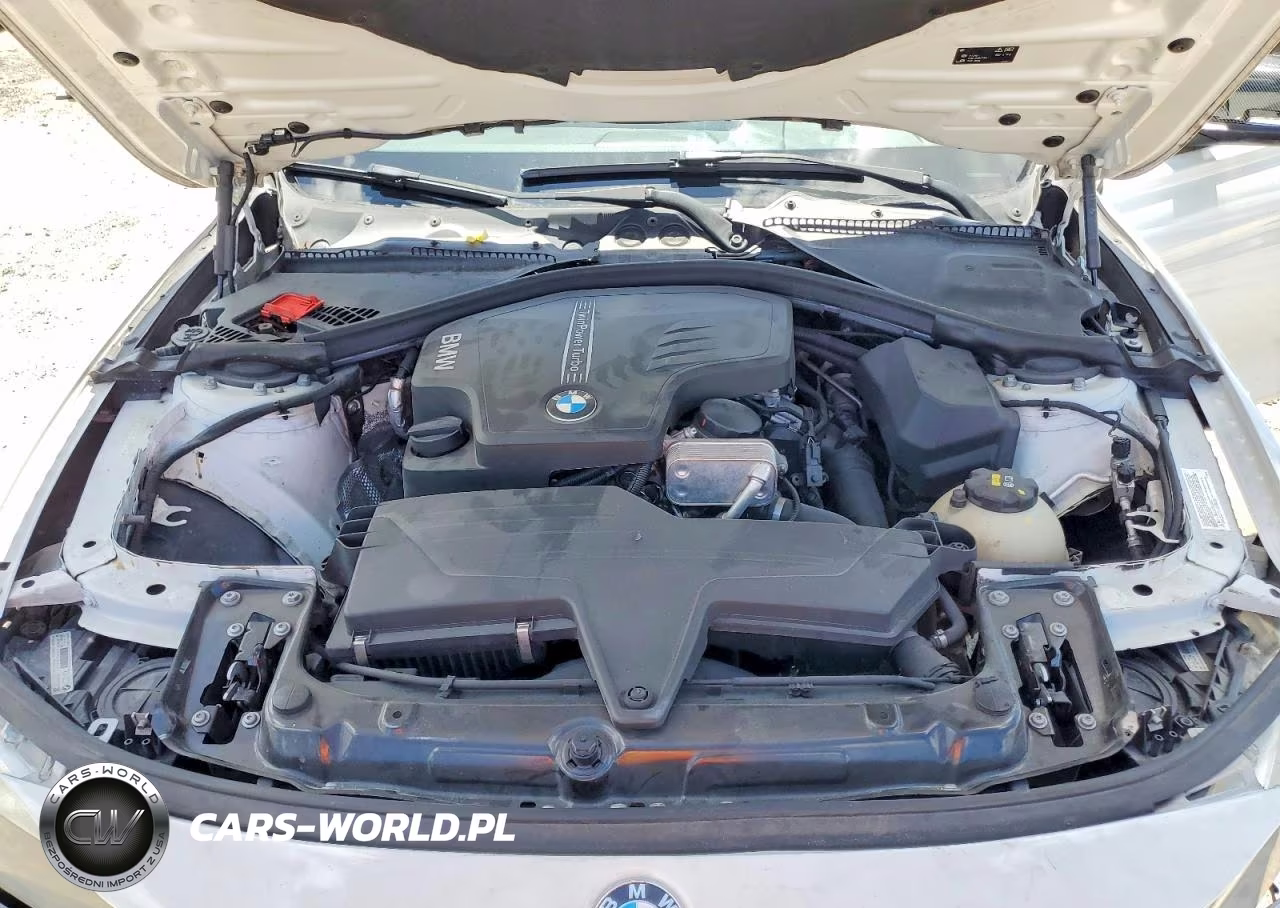 2015 BMW 328 I VIN:WBA3A5C52FF610936 - 11