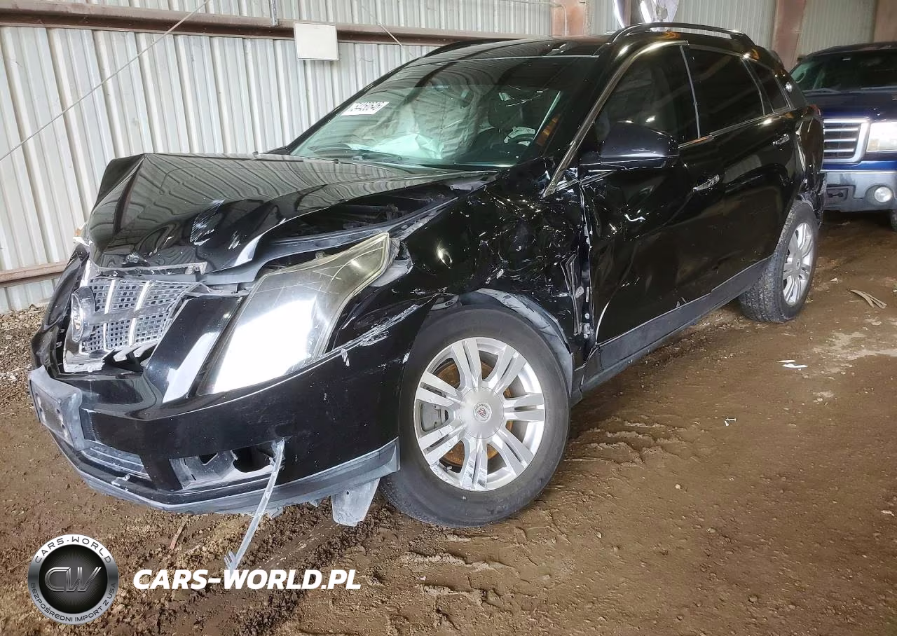 2010 Cadillac Srx