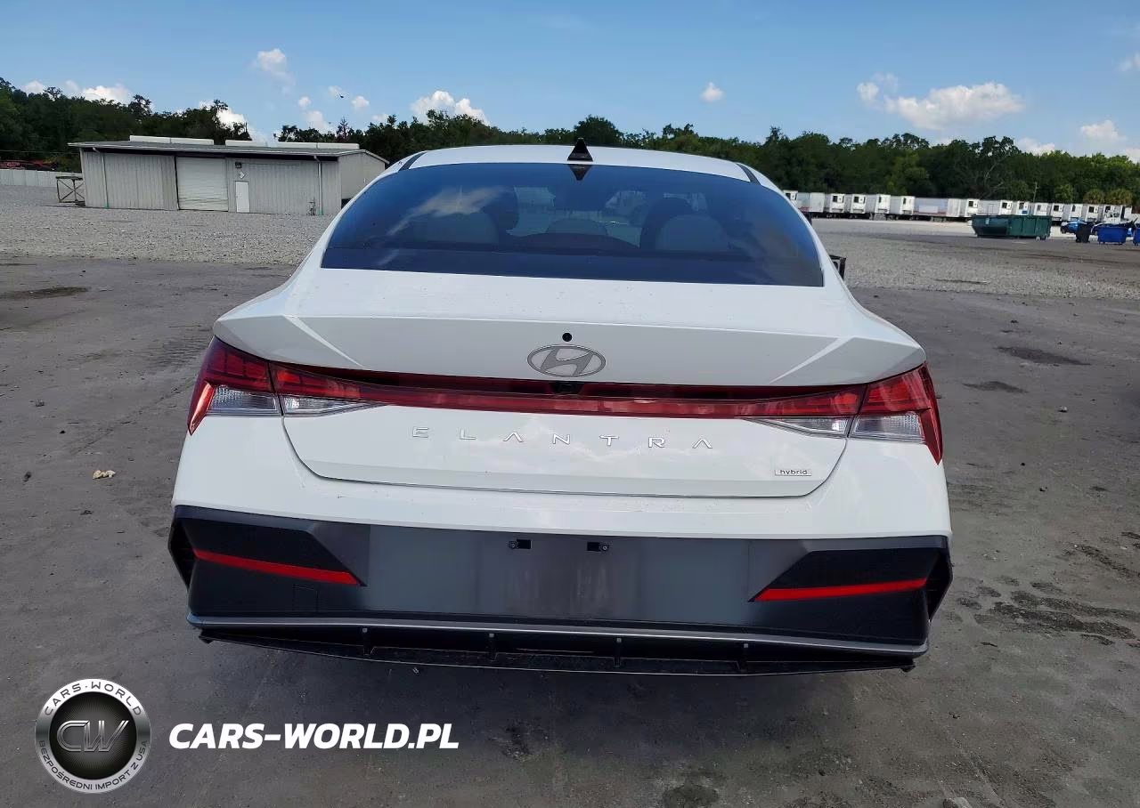 2025 Hyundai Elantra Limited VIN:KMHLN4DJ2SU140762 - 6