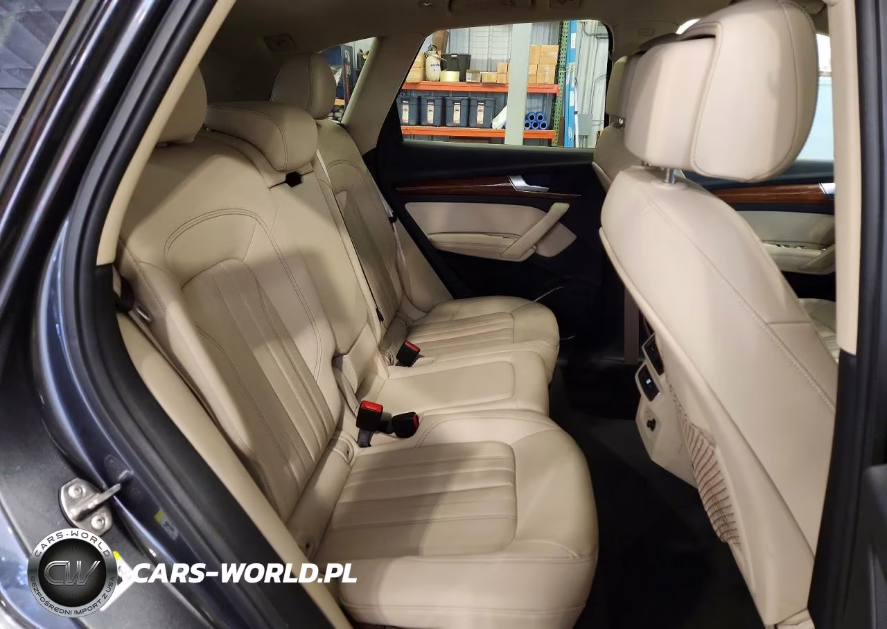 2022 Audi Q5 Premium Plus 45 VIN:WA1EAAFY0N2031714 - 11