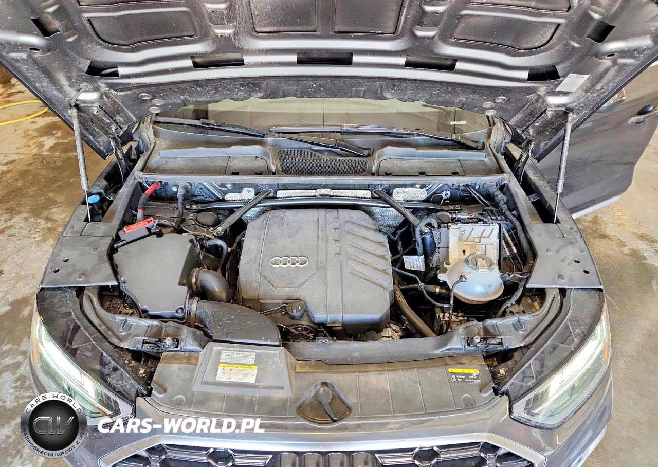 2022 Audi Q5 Premium Plus 45 VIN:WA1EAAFY0N2031714 - 12