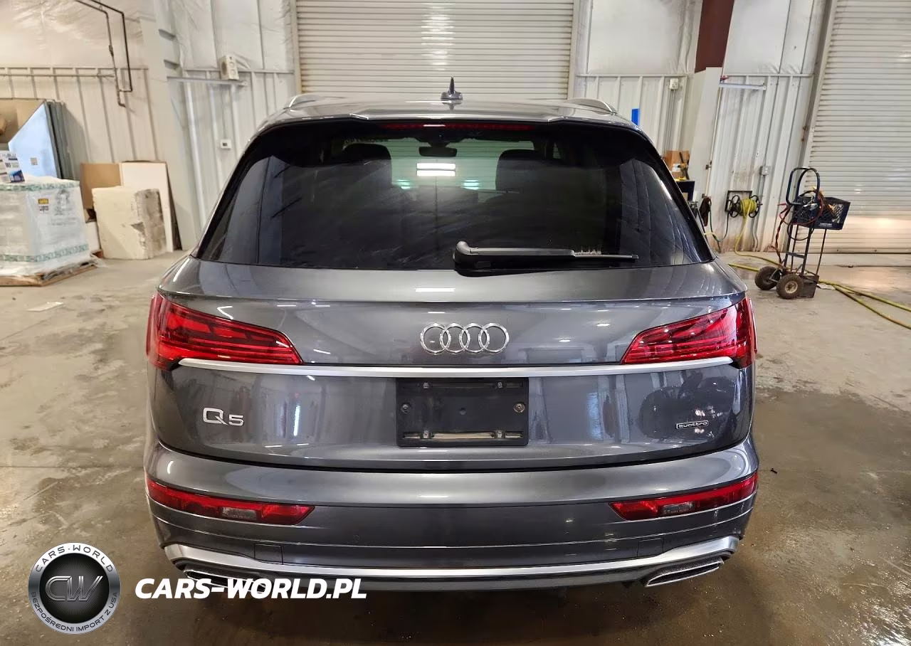 2022 Audi Q5 Premium Plus 45 VIN:WA1EAAFY0N2031714 - 6