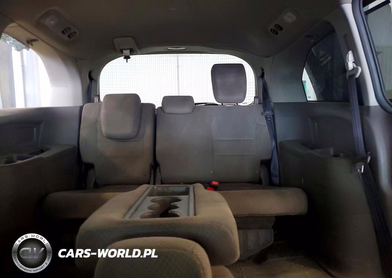 2016 Honda Odyssey Ex VIN:5FNRL5H45GB069894 - 10
