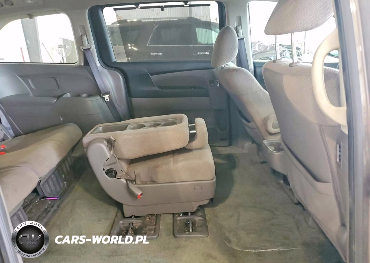 2016 Honda Odyssey Ex VIN:5FNRL5H45GB069894 - 11