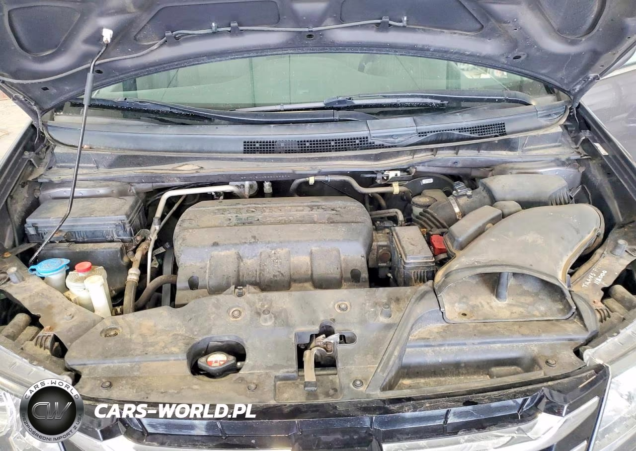 2016 Honda Odyssey Ex VIN:5FNRL5H45GB069894 - 12