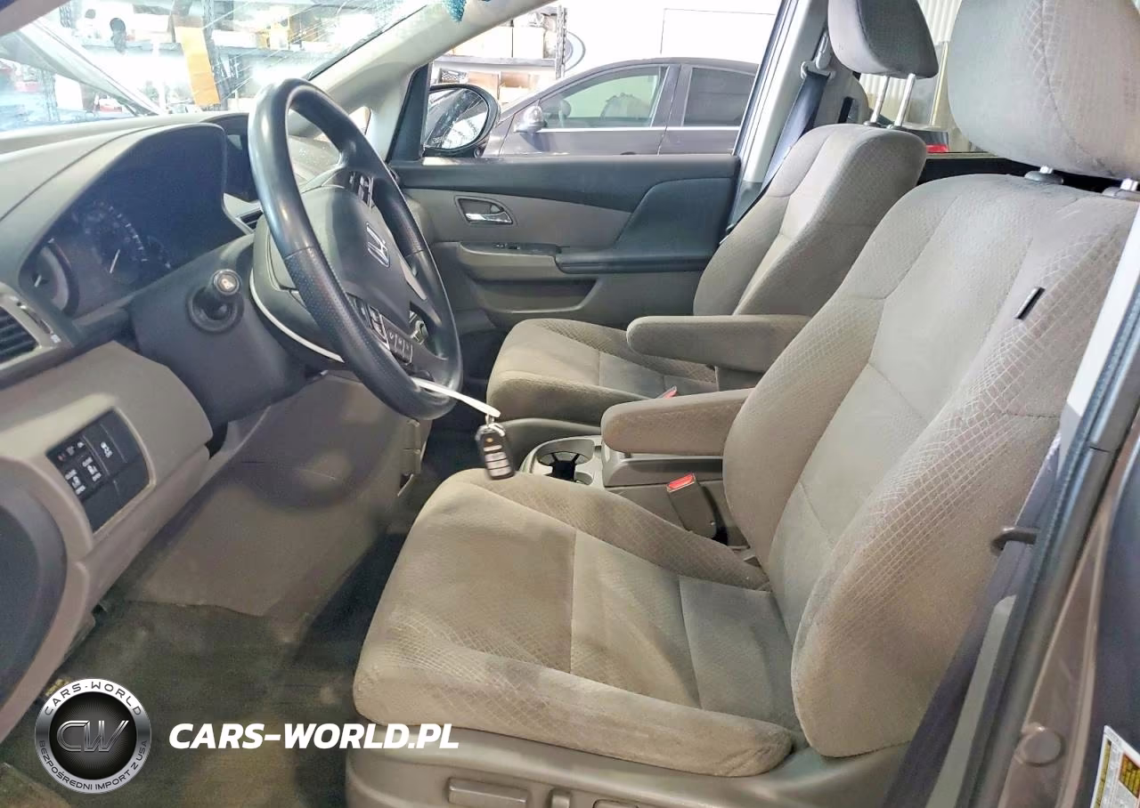 2016 Honda Odyssey Ex VIN:5FNRL5H45GB069894 - 7