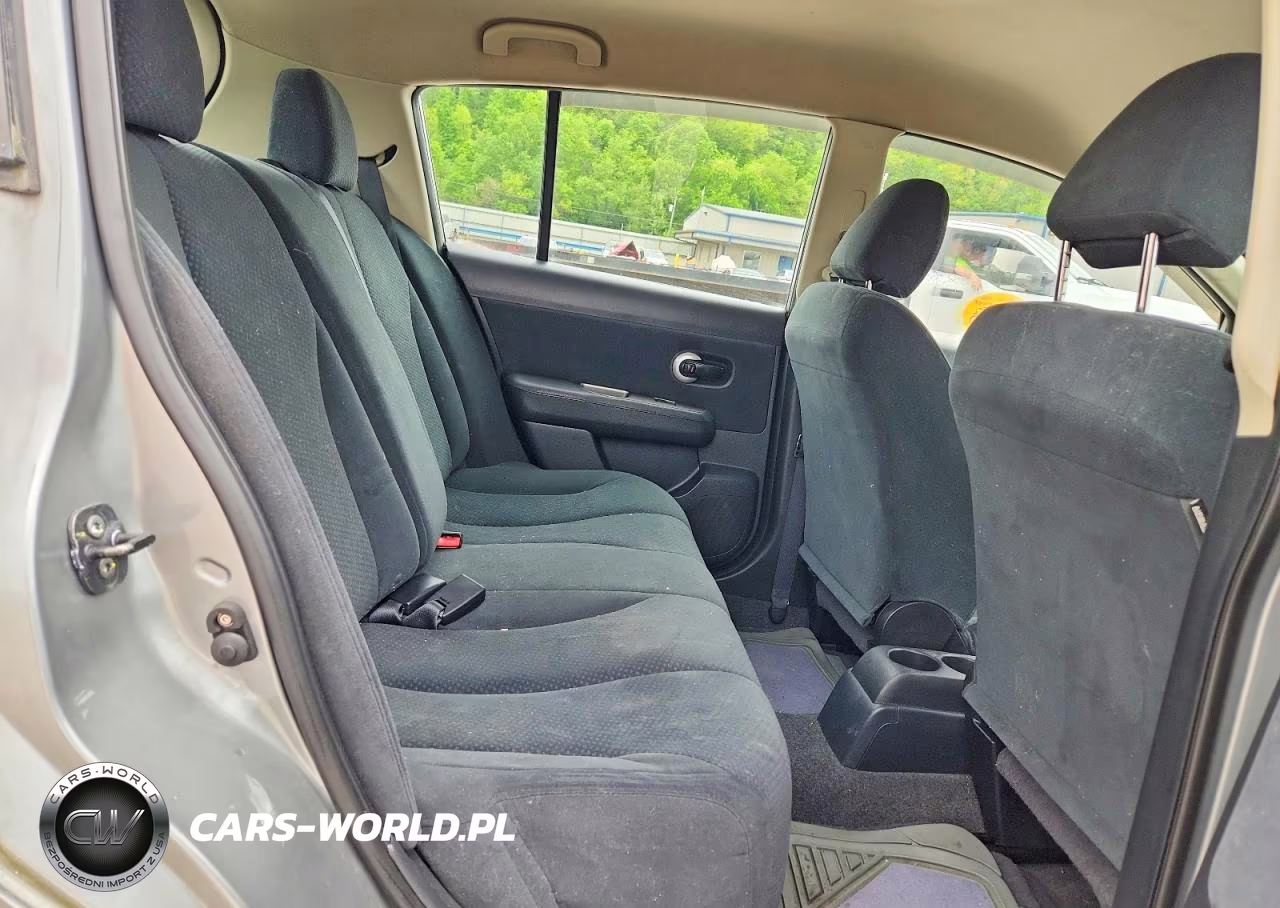 2011 Nissan Versa 1.8 S VIN:3N1BC1CP0BL379122 - 10