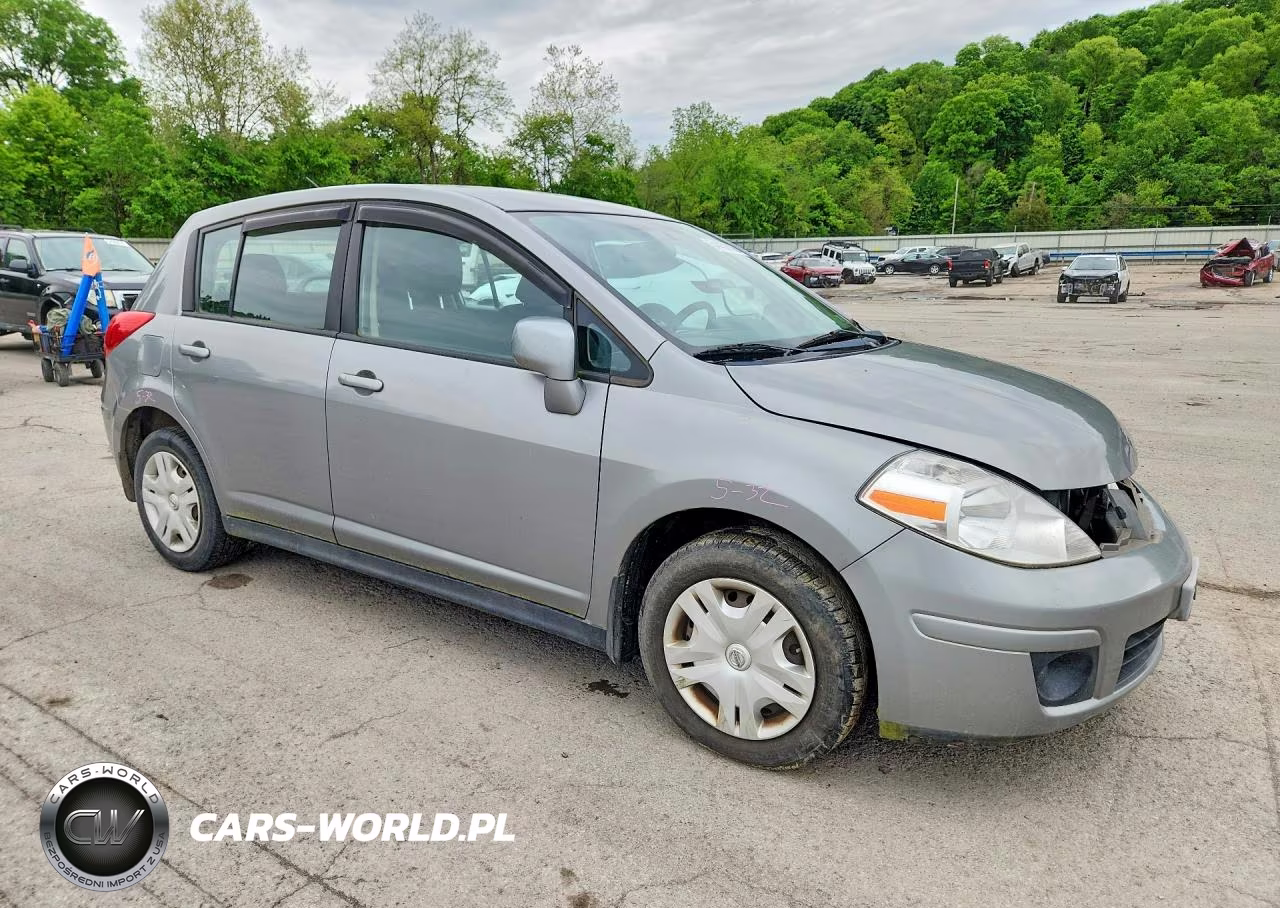 2011 Nissan Versa 1.8 S VIN:3N1BC1CP0BL379122 - 4