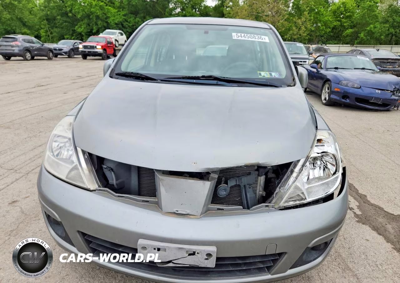2011 Nissan Versa 1.8 S VIN:3N1BC1CP0BL379122 - 5