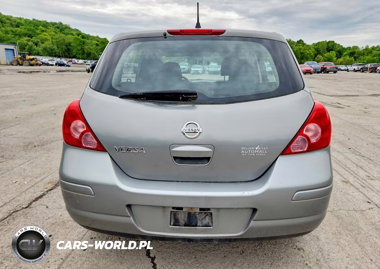 2011 Nissan Versa 1.8 S VIN:3N1BC1CP0BL379122 - 6