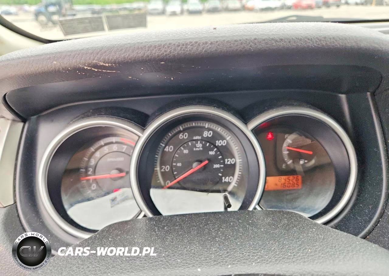 2011 Nissan Versa 1.8 S VIN:3N1BC1CP0BL379122 - 9