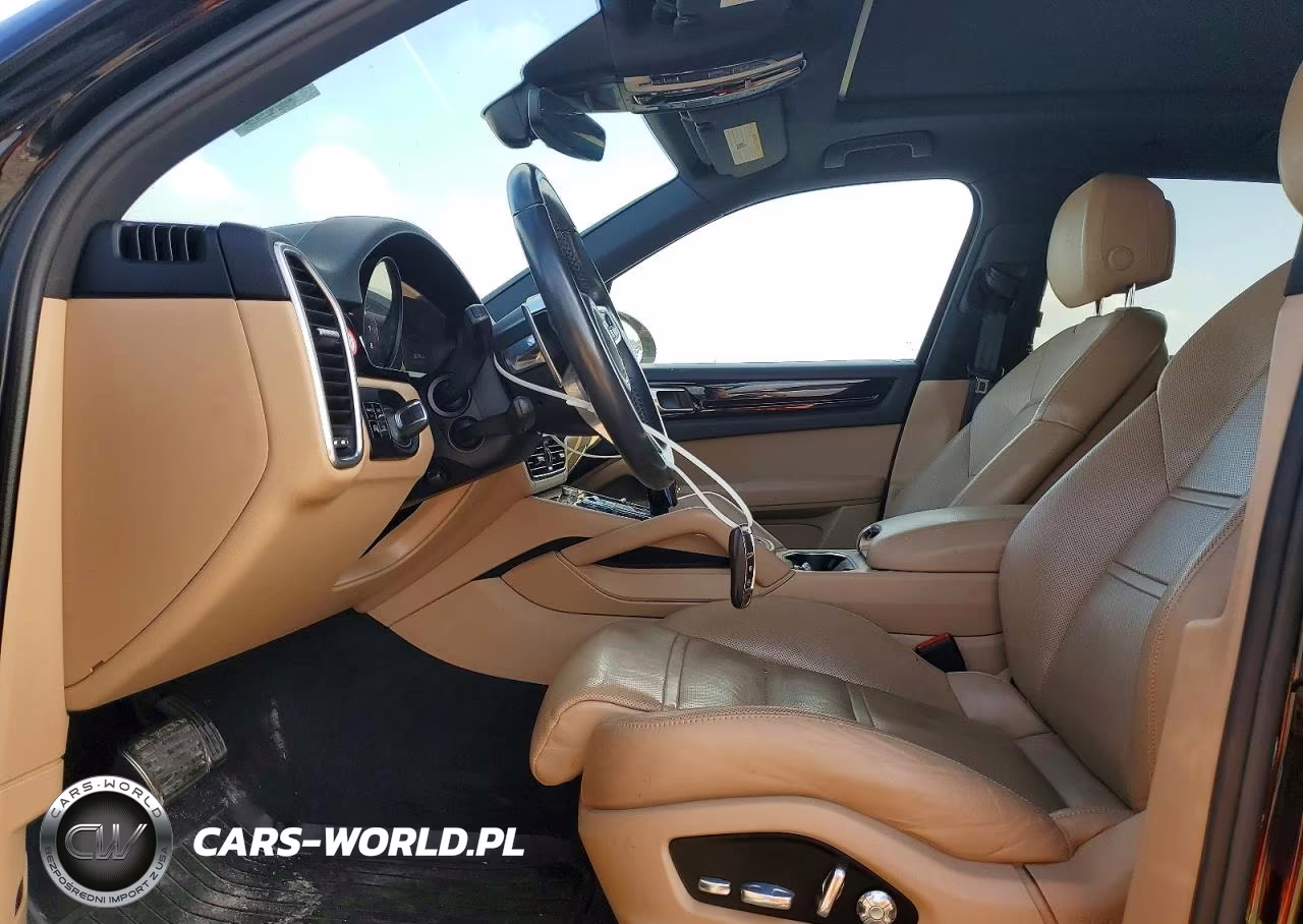 2021 Porsche Cayenne S VIN:WP1AB2AY6MDA29028 - 7