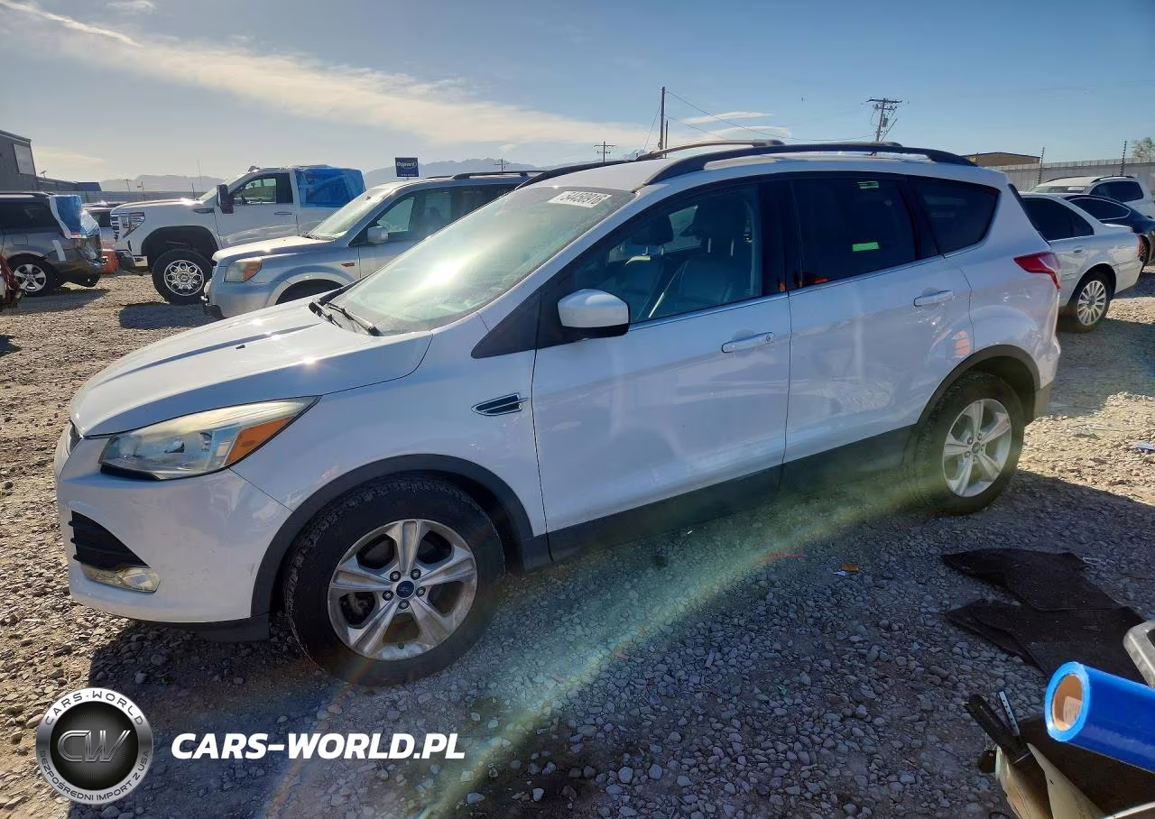 2016 Ford Escape Se