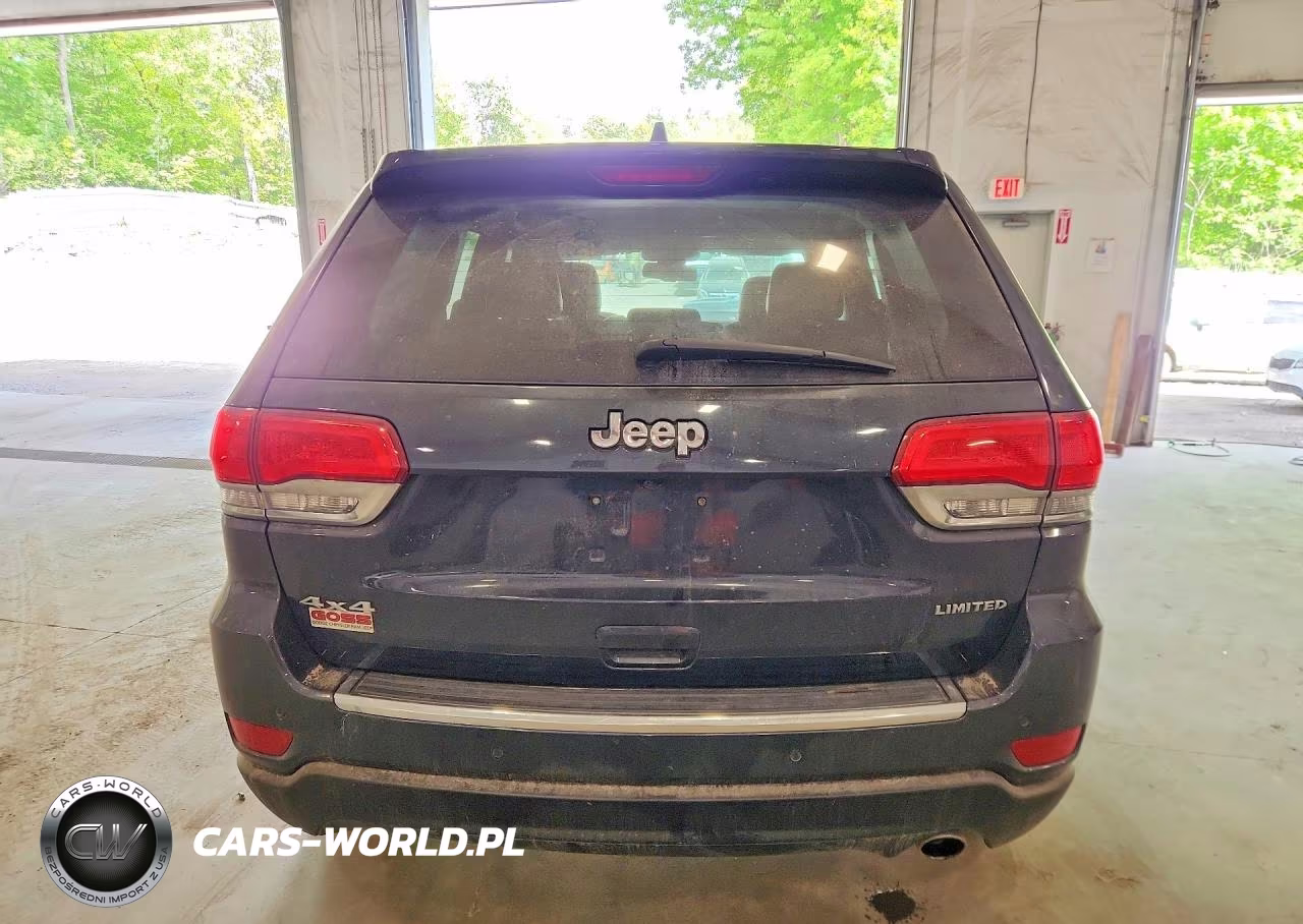 2015 Jeep Grand Cherokee Limited VIN:1C4RJFBG4FC229368 - 6