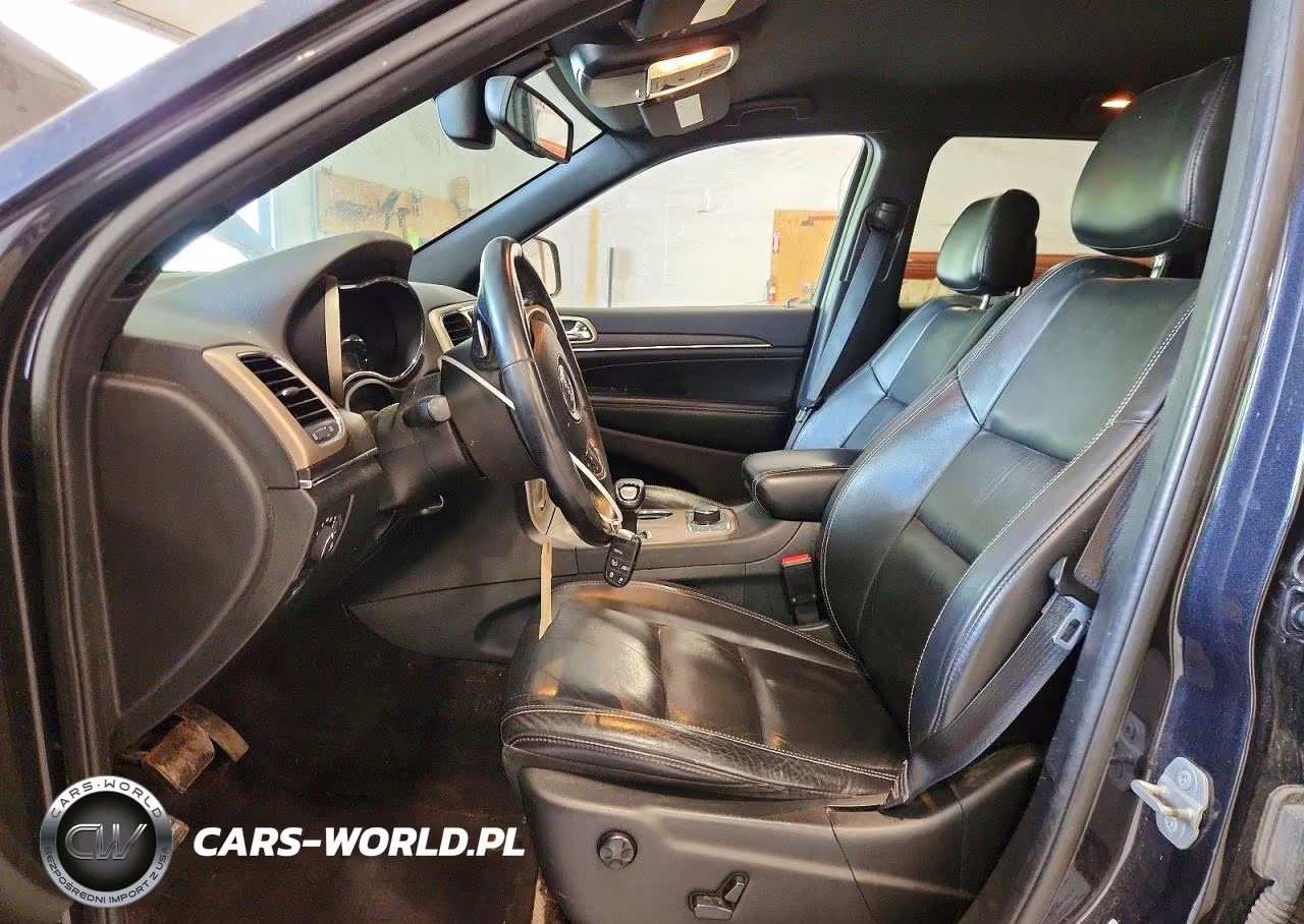 2015 Jeep Grand Cherokee Limited VIN:1C4RJFBG4FC229368 - 7