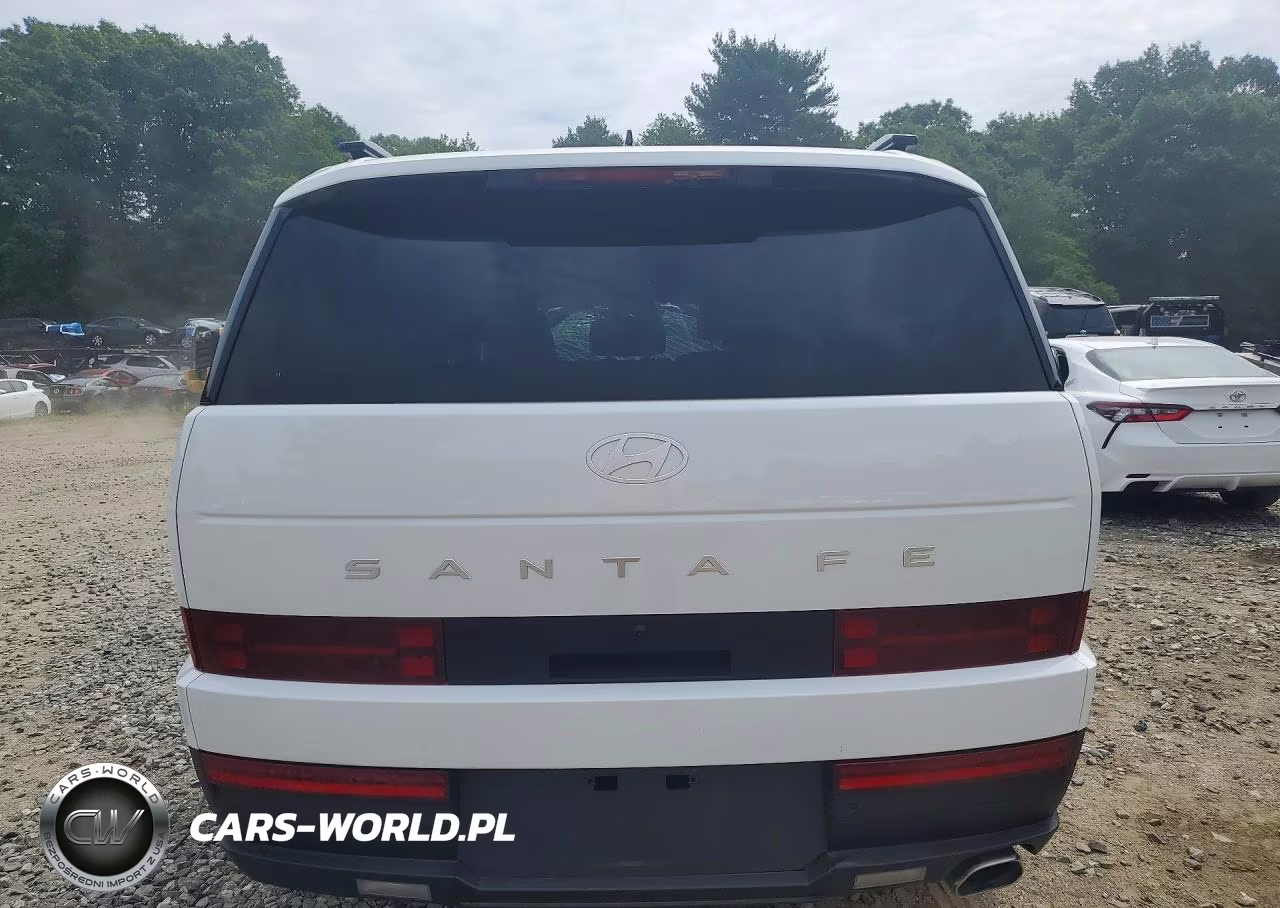 2026 Hyundai Santa Fe Sel VIN:5NMP24GL0TH151800 - 6