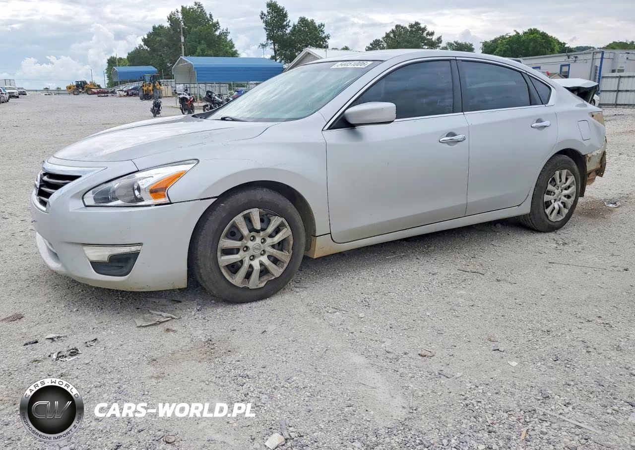 2013 Nissan Altima