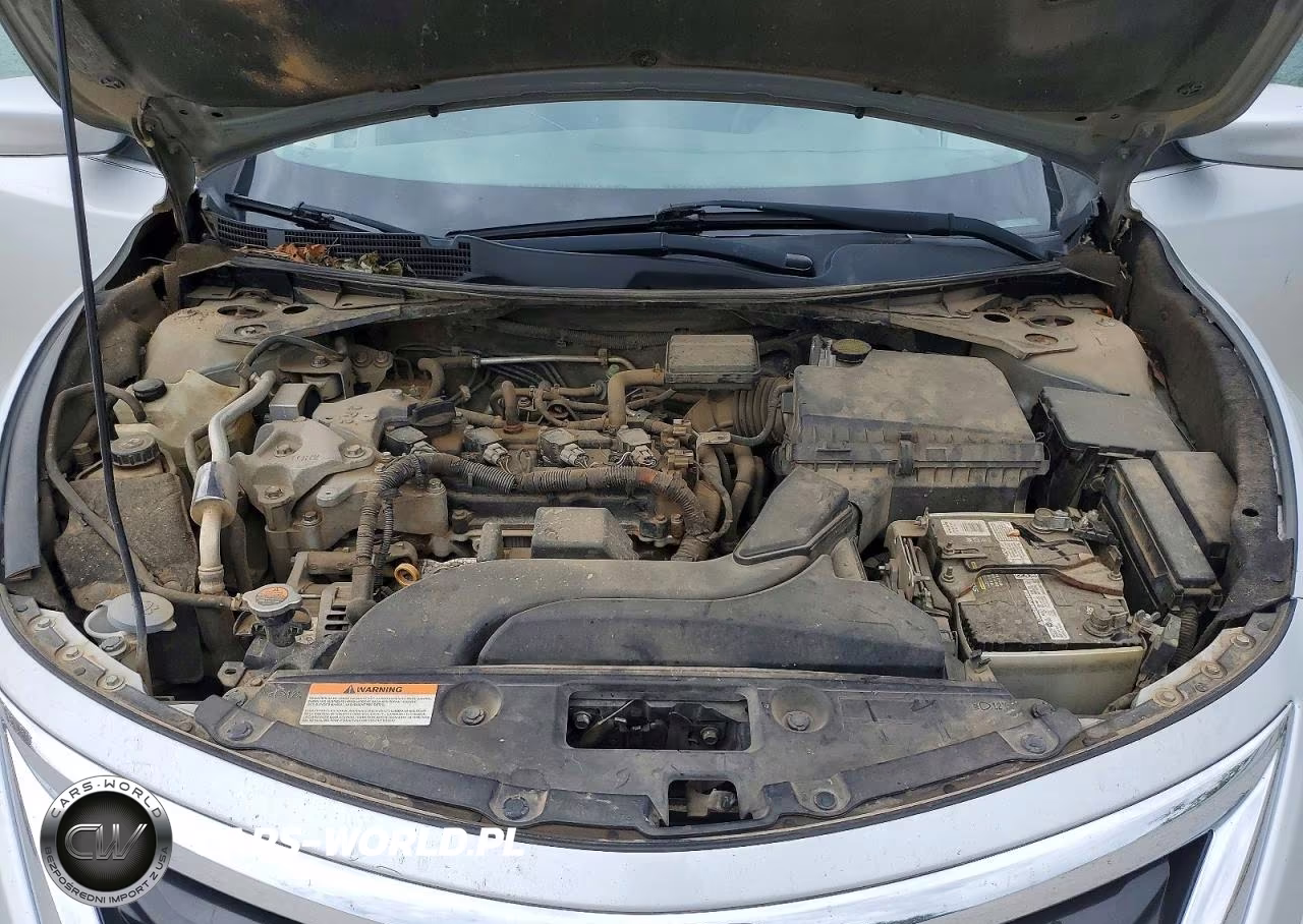 2013 Nissan Altima VIN:1N4AL3AP1DN535281 - 11
