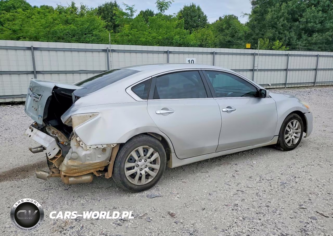 2013 Nissan Altima VIN:1N4AL3AP1DN535281 - 3