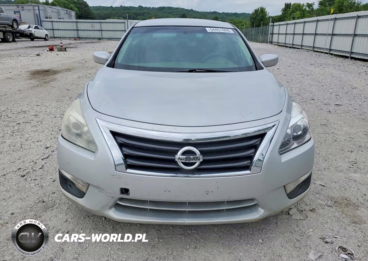 2013 Nissan Altima VIN:1N4AL3AP1DN535281 - 5