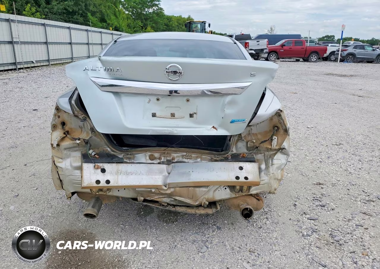 2013 Nissan Altima VIN:1N4AL3AP1DN535281 - 6