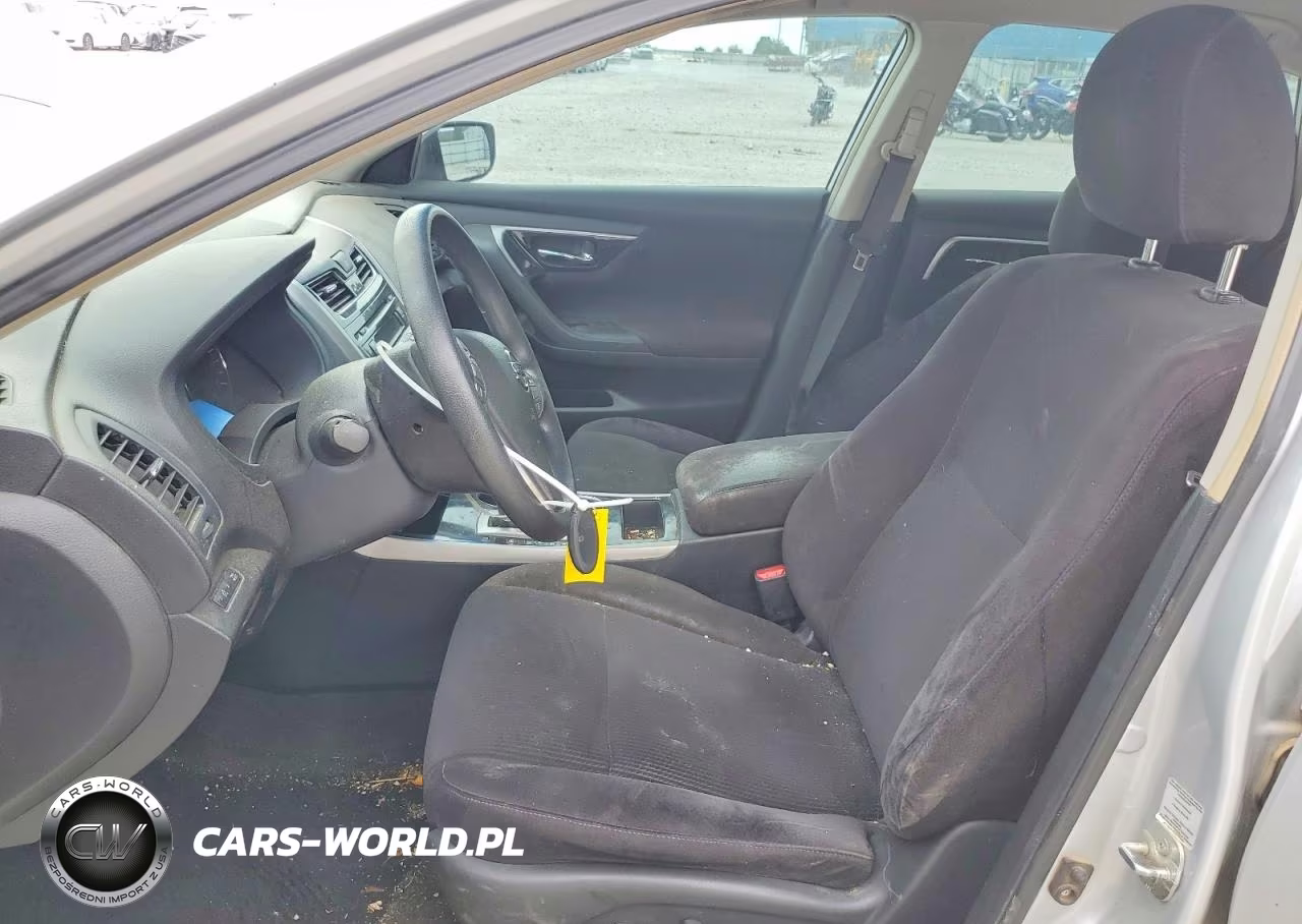 2013 Nissan Altima VIN:1N4AL3AP1DN535281 - 7