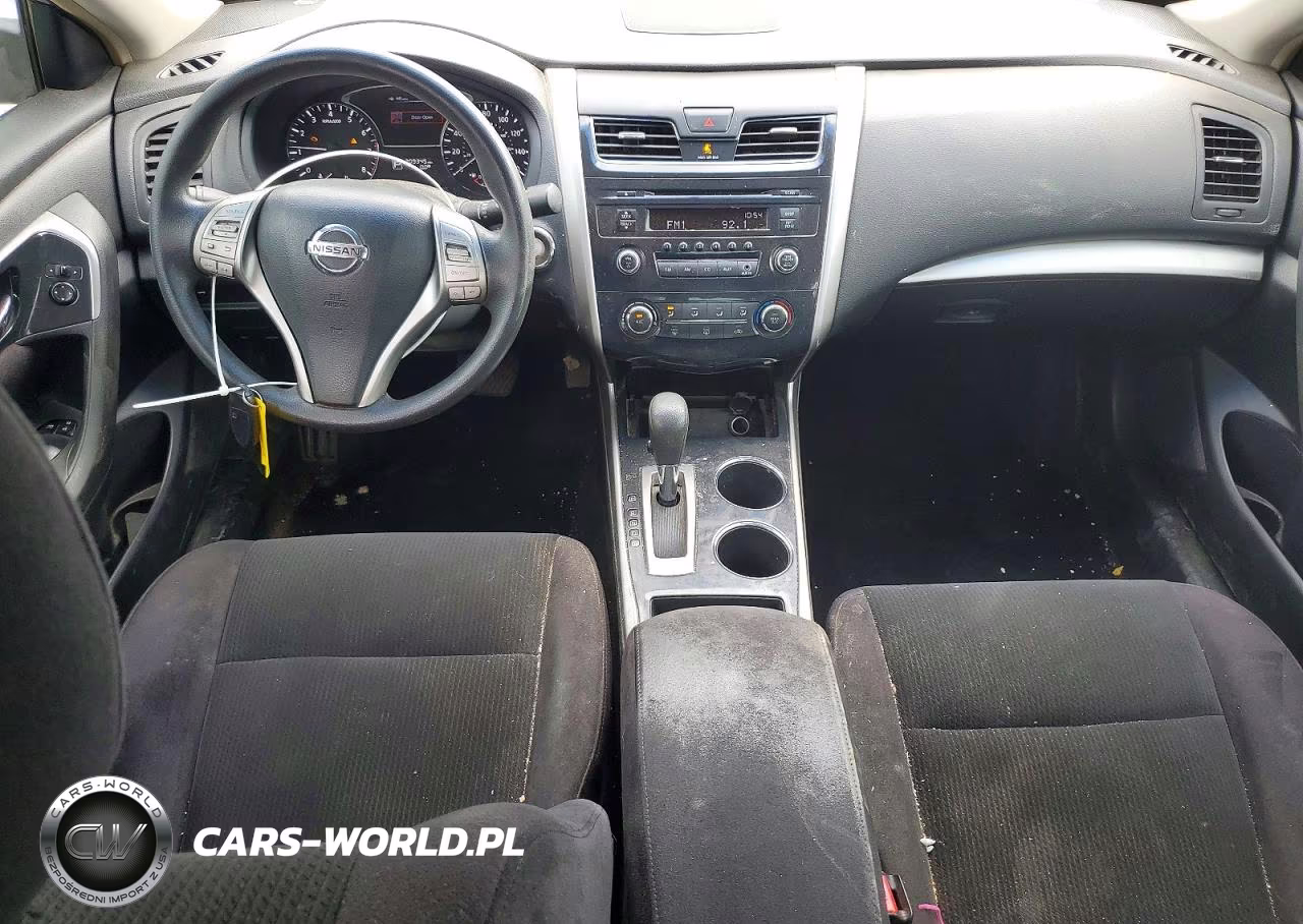 2013 Nissan Altima VIN:1N4AL3AP1DN535281 - 8