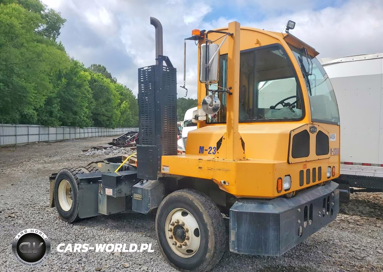 2021 Autocar Llc Xspotter-O - Yard Truck – zdjęcie 1 z 10