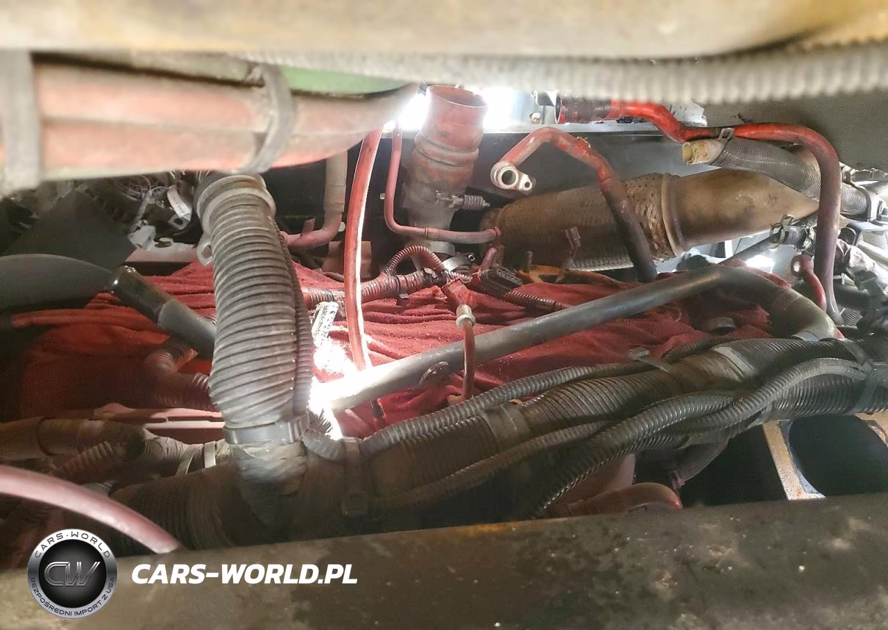 2021 Autocar Llc Xspotter-O - Yard Truck VIN:516G4GF25MH234642 - 10