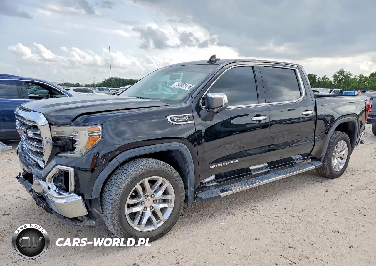 2021 GMC Sierra C1500 Slt