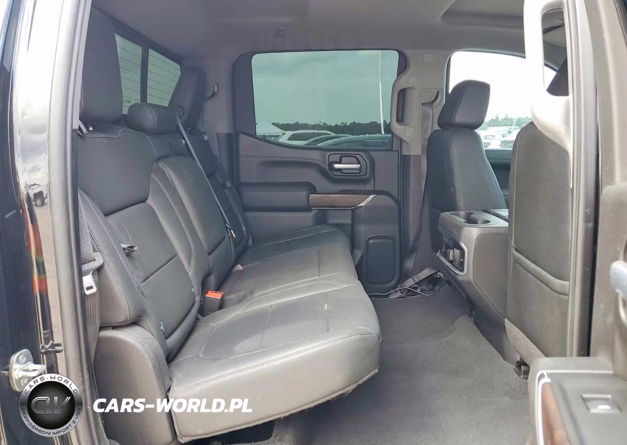 2021 GMC Sierra C1500 Slt VIN:3GTP8DED5MG232329 - 11