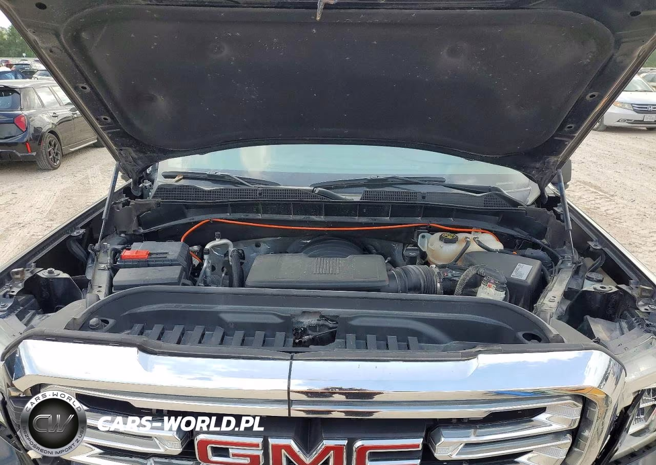 2021 GMC Sierra C1500 Slt VIN:3GTP8DED5MG232329 - 12