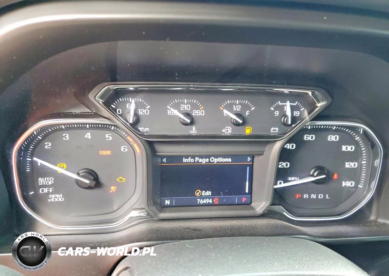 2021 GMC Sierra C1500 Slt VIN:3GTP8DED5MG232329 - 9