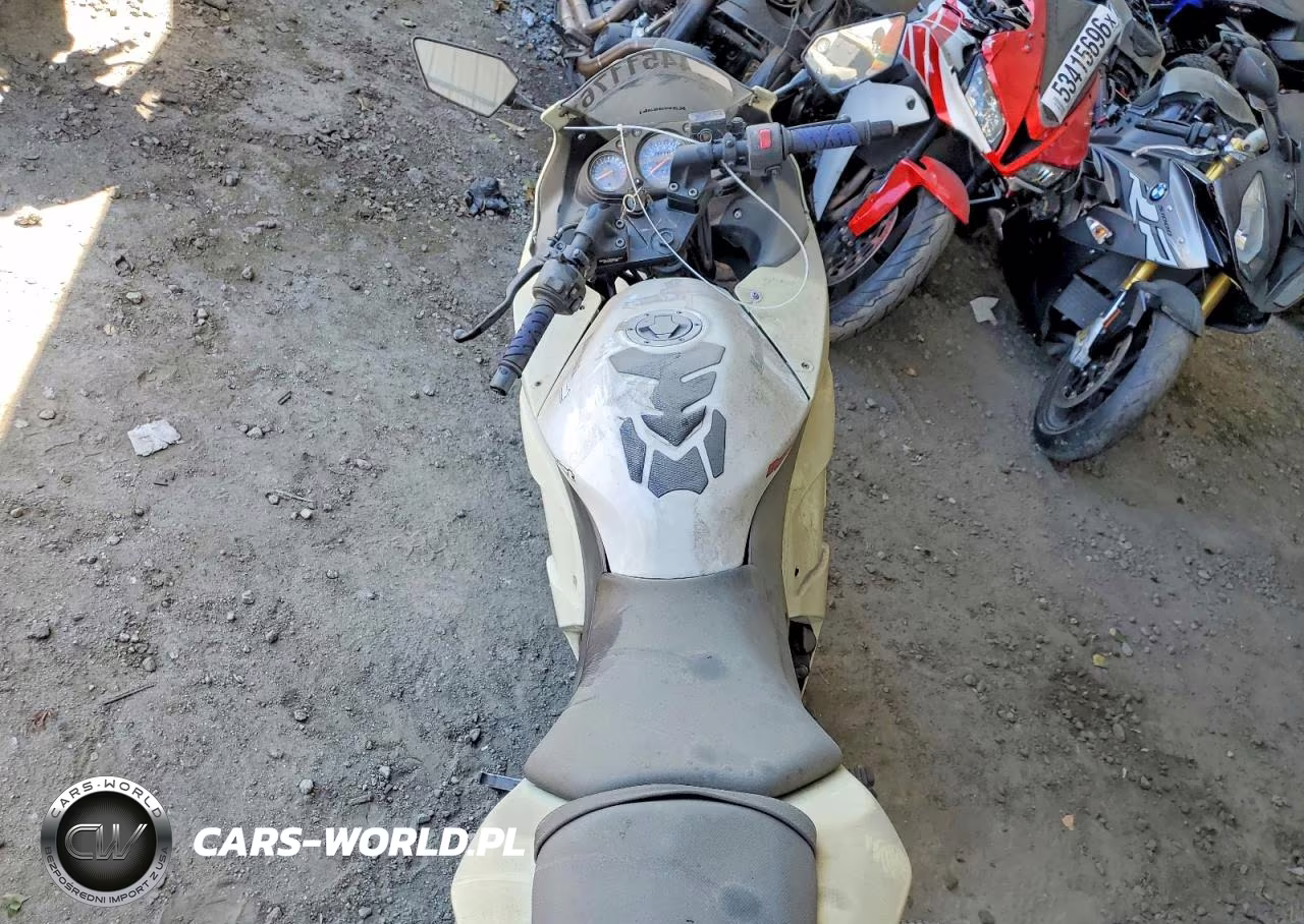 2008 Kawasaki Ex250 J VIN:JKAEXMJ178DA01003 - 6