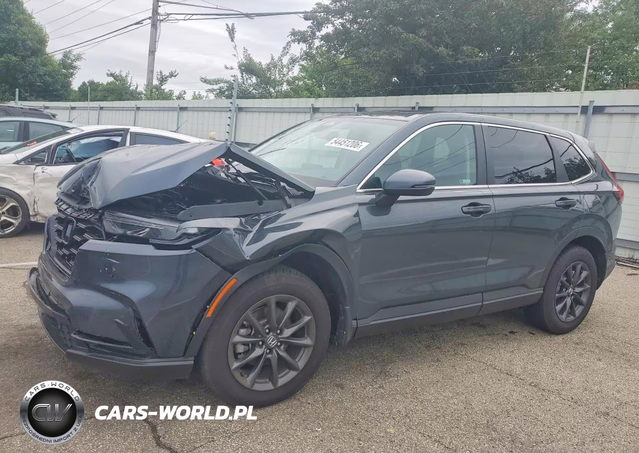 2026 Honda Cr-V Exl – zdjęcie 1 z 13