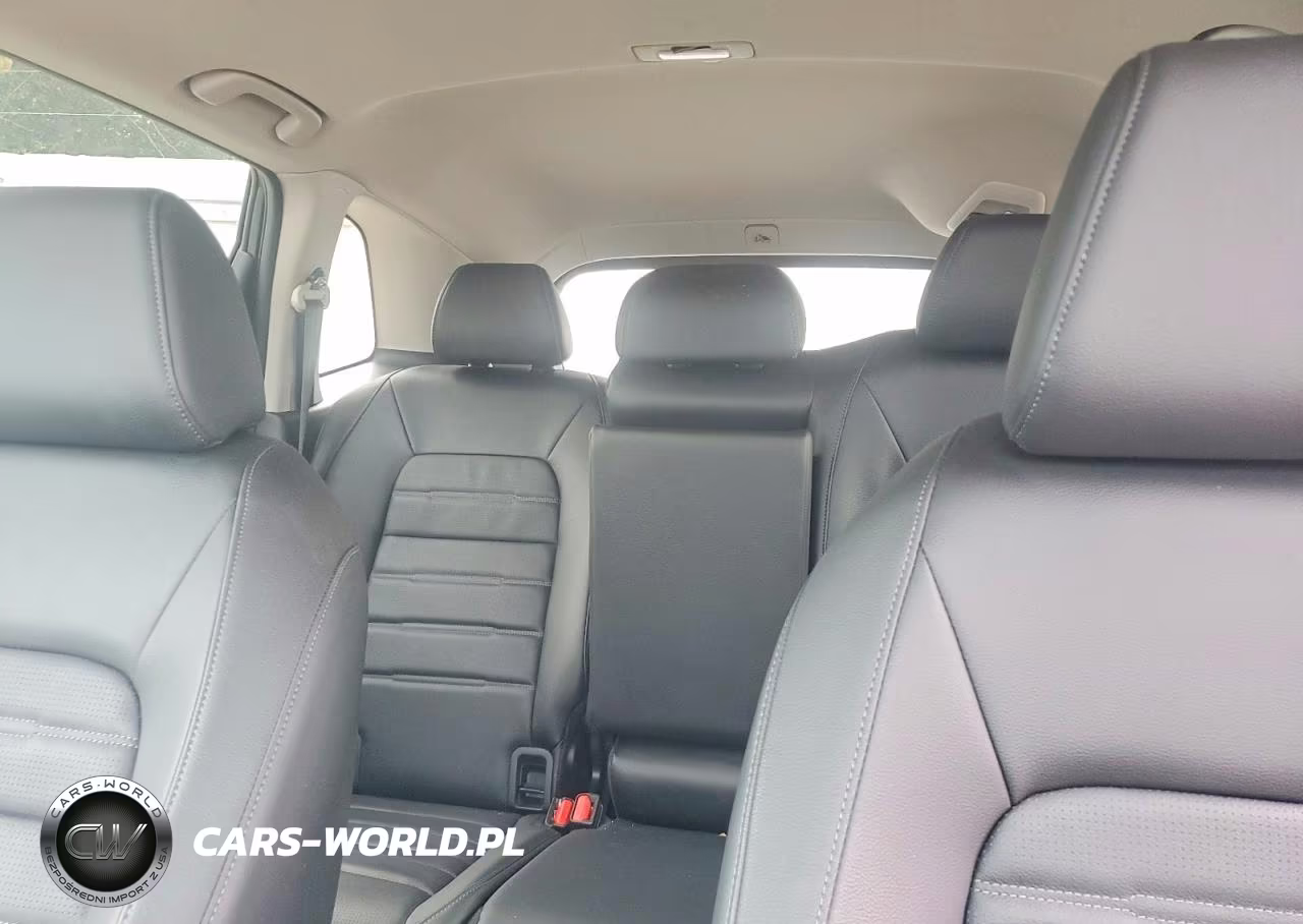 2026 Honda Cr-V Exl VIN:7FARS4H72TE008542 - 10